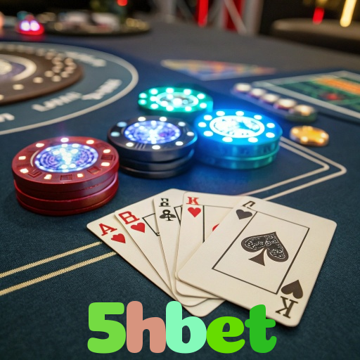 5hbet：Jogue poker, aposte no futebol e ganhe em grandes jogos de cassino!