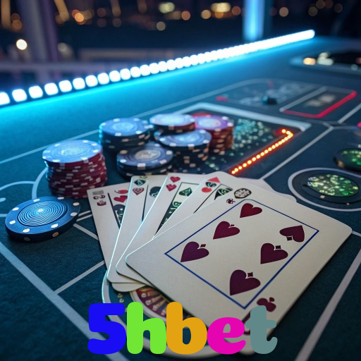 5hbet：Aposte nas melhores slots e conquiste prêmios como nunca!