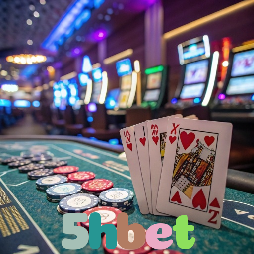 5hbet：Aposte no futebol, jogue poker e conquiste vitórias épicas!
