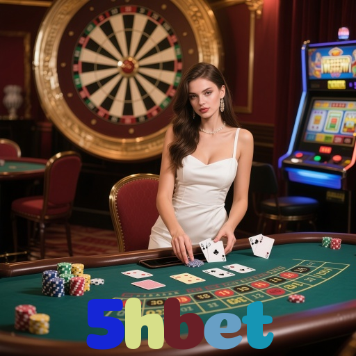 5hbet：Aposte nas melhores slots e conquiste prêmios como nunca!