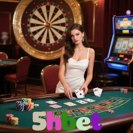 5hbet：Aposte no futebol, jogue poker e conquiste vitórias épicas!