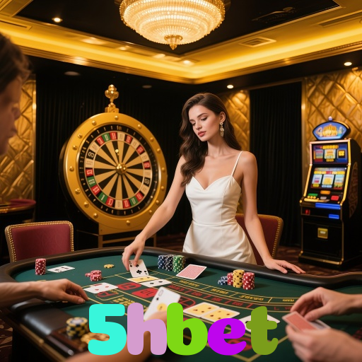 5hbet:Aposte no futebol, jogue poker e conquiste vitórias épicas!