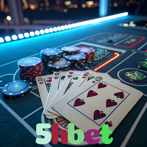 5hbet:Jogue poker, aposte no futebol e ganhe em grandes jogos de cassino!