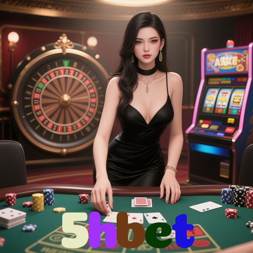 5hbet：Aposte nas melhores slots e conquiste prêmios como nunca!