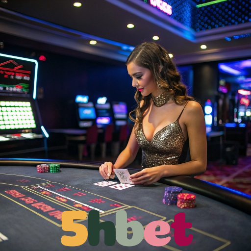 5hbet：Jogue poker, aposte no futebol e ganhe em grandes jogos de cassino!