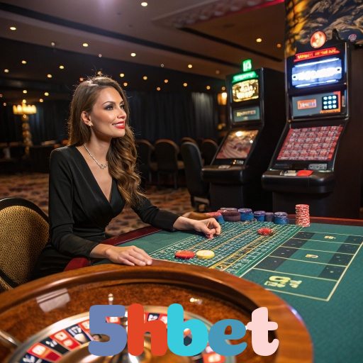 5hbet：Jogue poker, aposte no futebol e ganhe em grandes jogos de cassino!