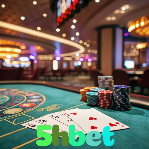 5hbet：Aposte no futebol, jogue poker e conquiste vitórias épicas!