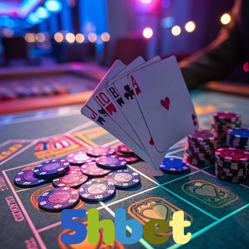 5hbet：Aposte nas melhores slots e conquiste prêmios como nunca!