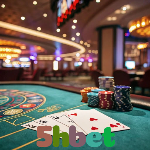 5hbet：Aposte nas melhores slots e conquiste prêmios como nunca!