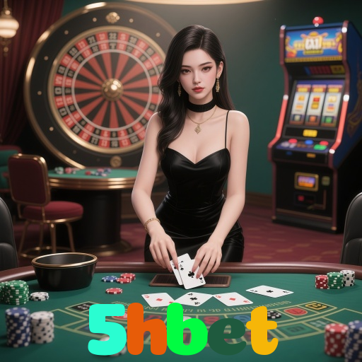 5hbet：Jogue poker, aposte no futebol e ganhe em grandes jogos de cassino!