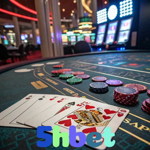 5hbet：Aposte nas melhores slots e conquiste prêmios como nunca!