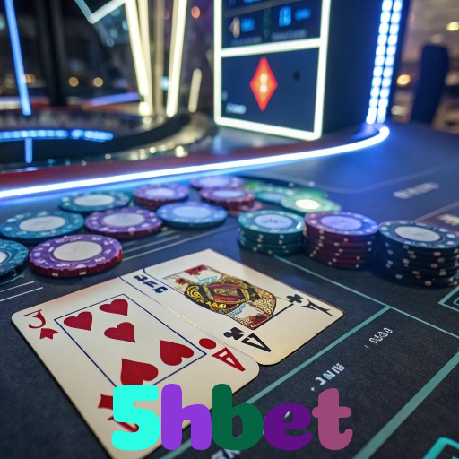 5hbet：Jogue poker, aposte no futebol e ganhe em grandes jogos de cassino!