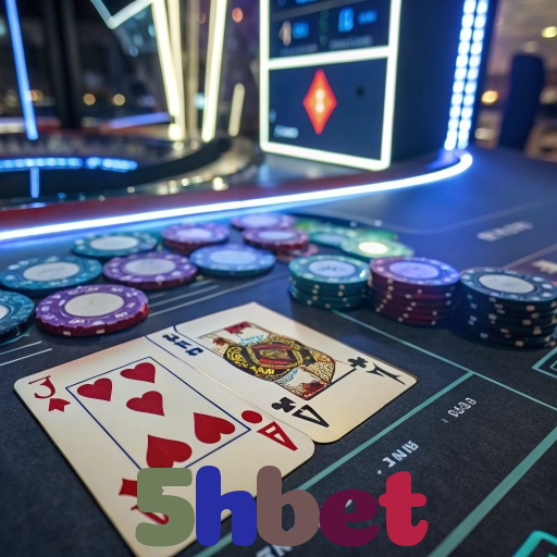 5hbet：Aposte no futebol, jogue poker e conquiste vitórias épicas!