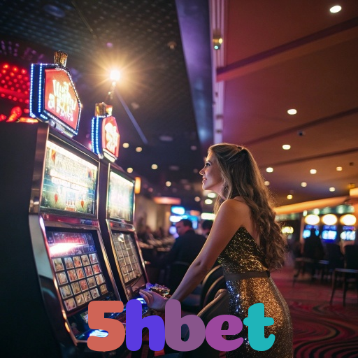 5hbet：Aposte nas melhores slots e conquiste prêmios como nunca!