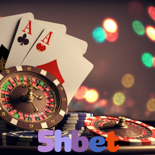 5hbet：Jogue poker, aposte no futebol e ganhe em grandes jogos de cassino!