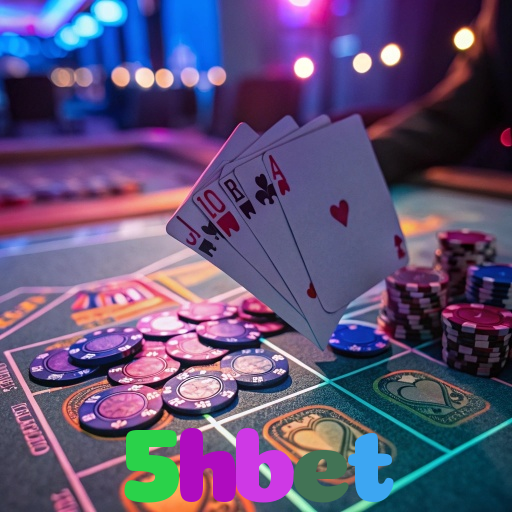 5hbet：Jogue poker, aposte no futebol e ganhe em grandes jogos de cassino!
