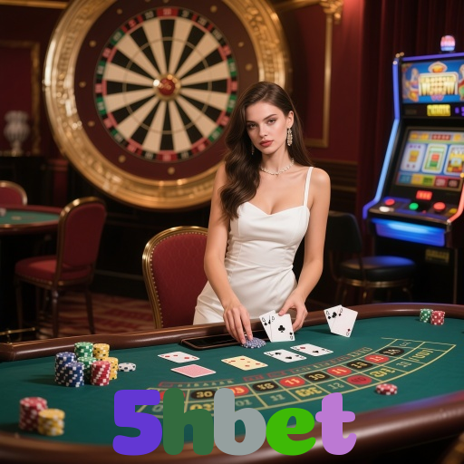 5hbet：Jogue poker, aposte no futebol e ganhe em grandes jogos de cassino!