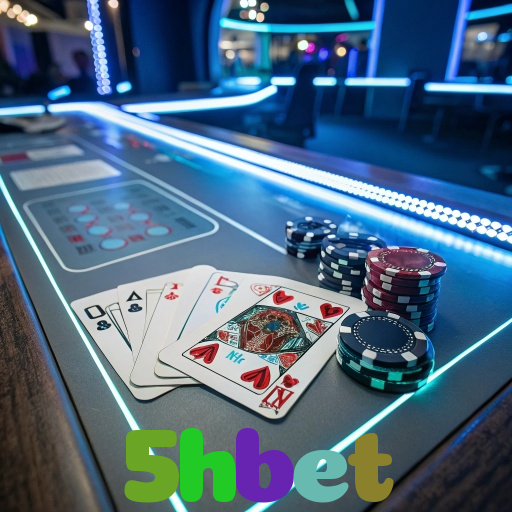 5hbet:Aposte no futebol, jogue poker e conquiste vitórias épicas!