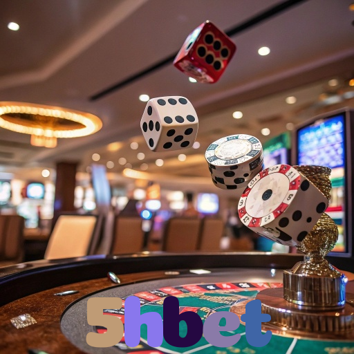 5hbet：Aposte nas melhores slots e conquiste prêmios como nunca!