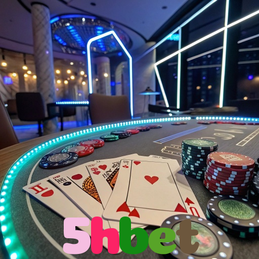5hbet：Jogue poker, aposte no futebol e ganhe em grandes jogos de cassino!