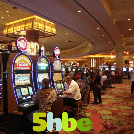 5hbet：Aposte nas melhores slots e conquiste prêmios como nunca!