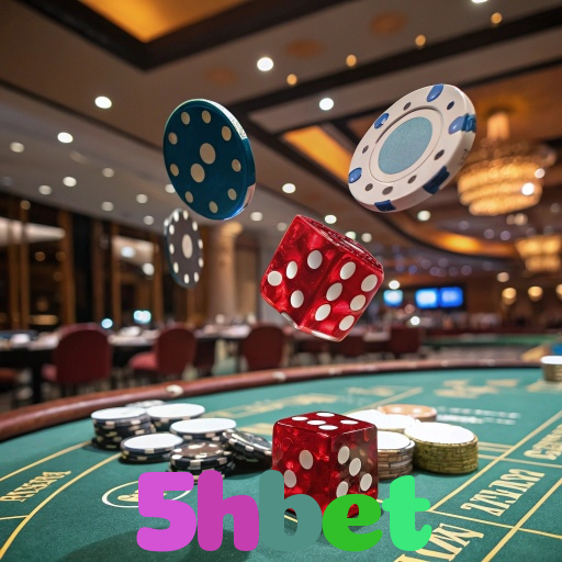 5hbet：Jogue poker, aposte no futebol e ganhe em grandes jogos de cassino!