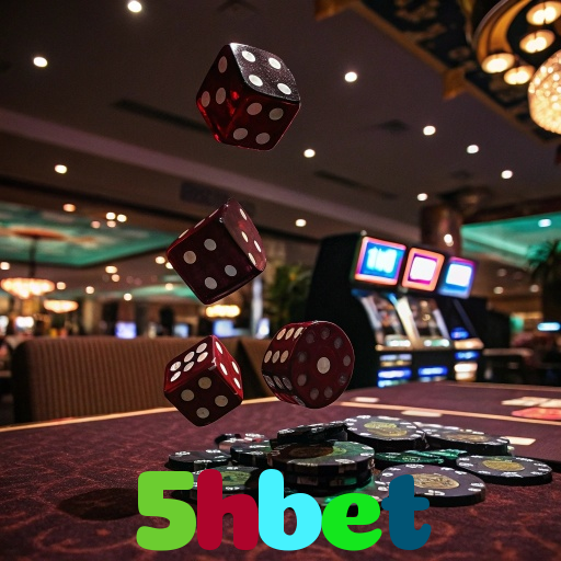 5hbet：Jogue poker, aposte no futebol e ganhe em grandes jogos de cassino!