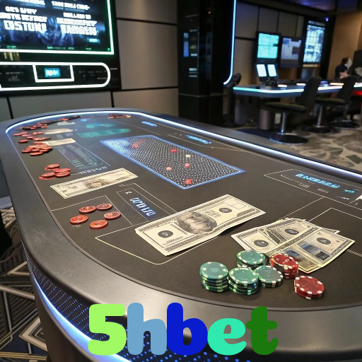 5hbet:Aposte no futebol, jogue poker e conquiste vitórias épicas!