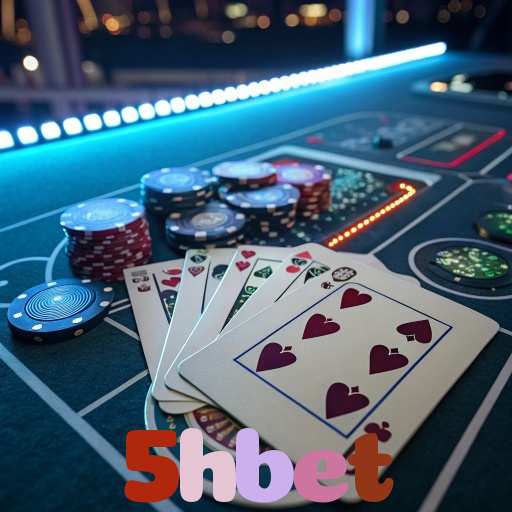 5hbet：Aposte no futebol, jogue poker e conquiste vitórias épicas!