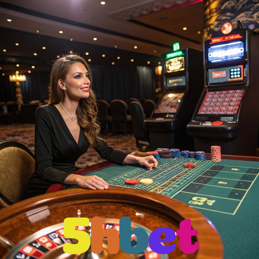 5hbet：Aposte nas melhores slots e conquiste prêmios como nunca!