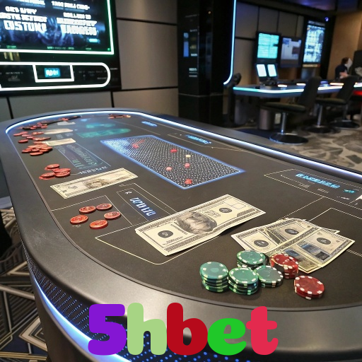 5hbet:Aposte no futebol, jogue poker e conquiste vitórias épicas!