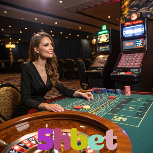 5hbet：Aposte nas melhores slots e conquiste prêmios como nunca!