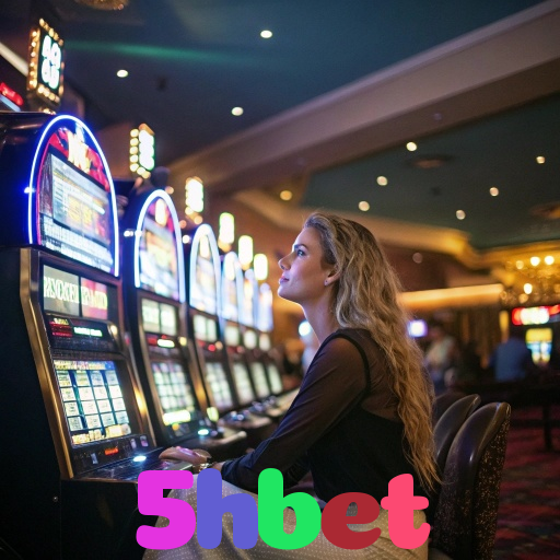 5hbet：Aposte nas melhores slots e conquiste prêmios como nunca!