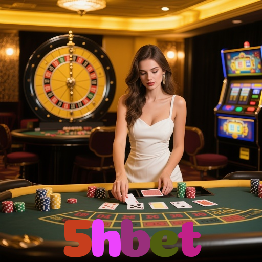 5hbet：Jogue poker, aposte no futebol e ganhe em grandes jogos de cassino!