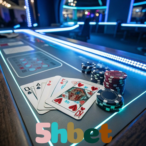 5hbet:Aposte no futebol, jogue poker e conquiste vitórias épicas!