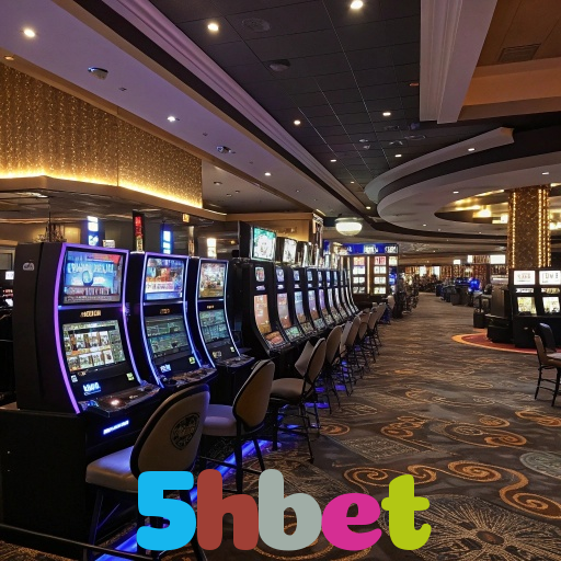 5hbet：Aposte nas melhores slots e conquiste prêmios como nunca!