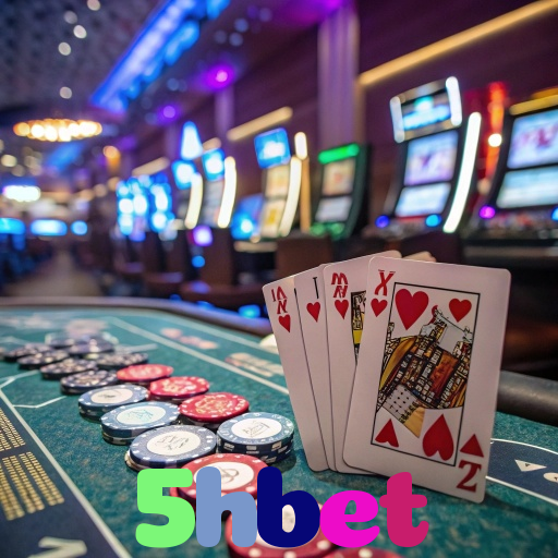 5hbet：Jogue poker, aposte no futebol e ganhe em grandes jogos de cassino!