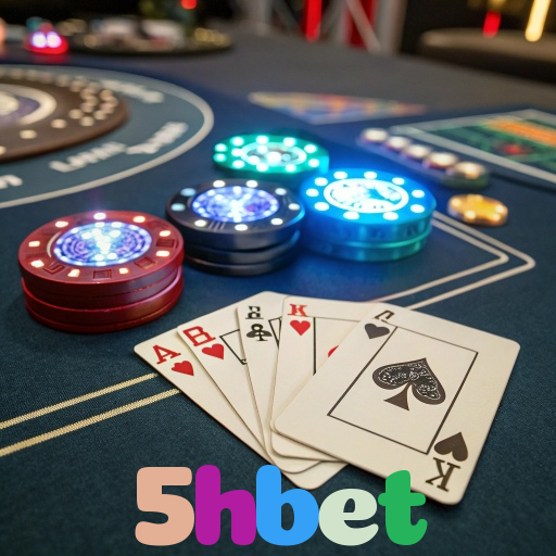 5hbet：Aposte no futebol, jogue poker e conquiste vitórias épicas!