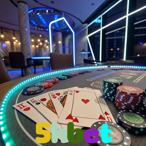 5hbet:Aposte no futebol, jogue poker e conquiste vitórias épicas!
