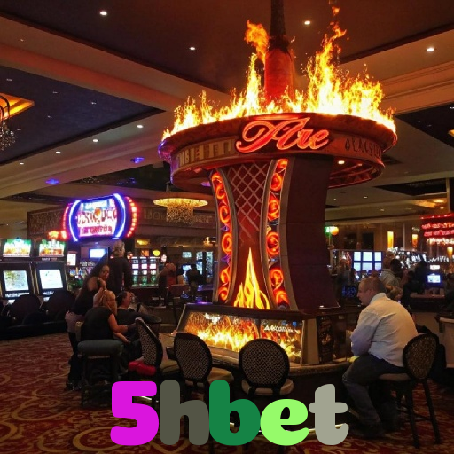 5hbet：Jogue poker, aposte no futebol e ganhe em grandes jogos de cassino!