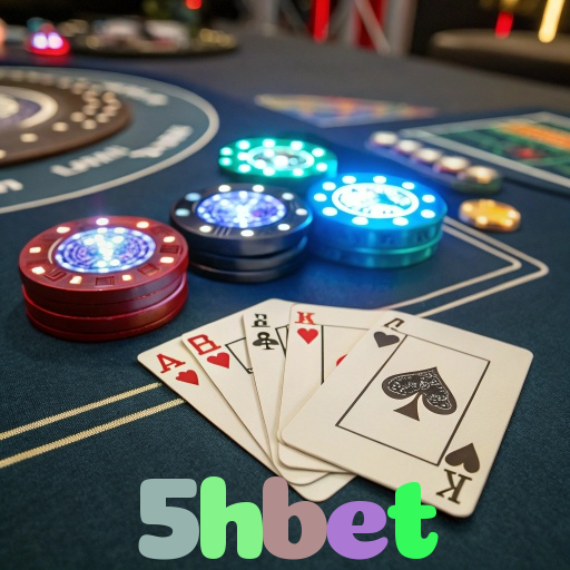 5hbet：Aposte no futebol, jogue poker e conquiste vitórias épicas!