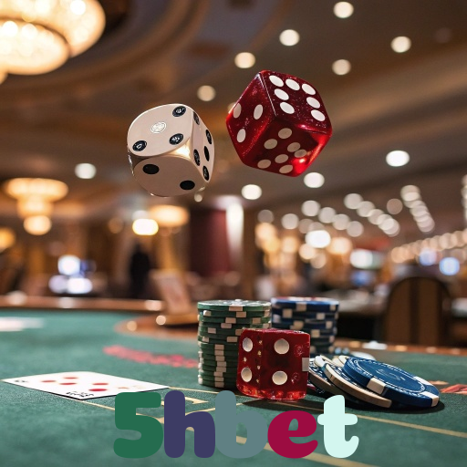 5hbet：Jogue poker, aposte no futebol e ganhe em grandes jogos de cassino!