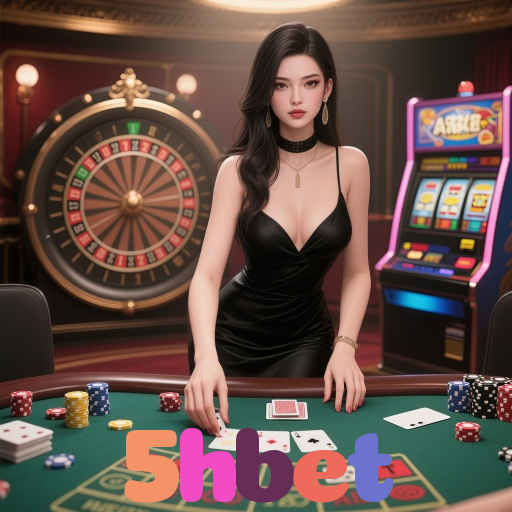 5hbet：Jogue poker, aposte no futebol e ganhe em grandes jogos de cassino!