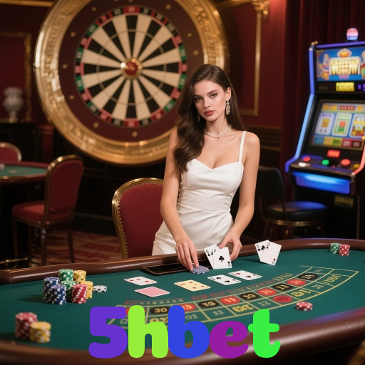 5hbet：Aposte nas melhores slots e conquiste prêmios como nunca!