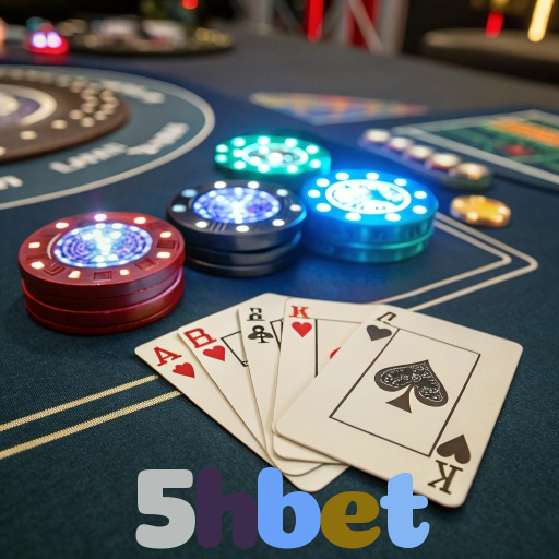 5hbet:Jogue poker, aposte no futebol e ganhe em grandes jogos de cassino!
