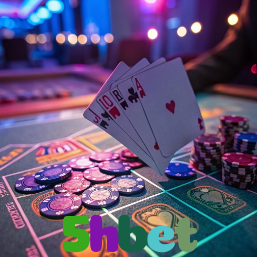 5hbet：Jogue poker, aposte no futebol e ganhe em grandes jogos de cassino!