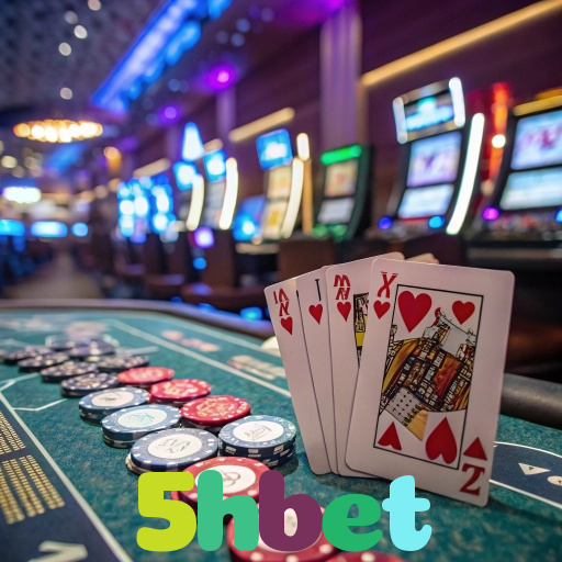 5hbet:Aposte no futebol, jogue poker e conquiste vitórias épicas!