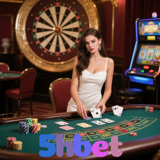 5hbet：Aposte no futebol, jogue poker e conquiste vitórias épicas!