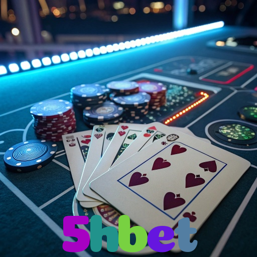 5hbet：Aposte nas melhores slots e conquiste prêmios como nunca!