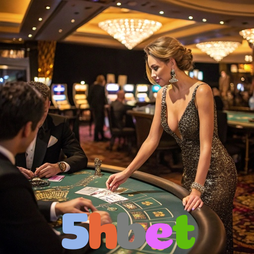 5hbet：Jogue poker, aposte no futebol e ganhe em grandes jogos de cassino!